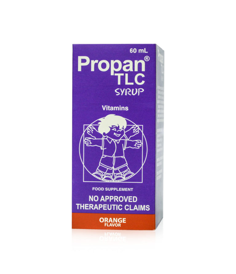 Propan Tlc Syrup Ml Rose Pharmacy Medicine Delivery