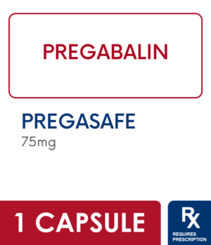 Pregasafe Mg Capsule Rose Pharmacy