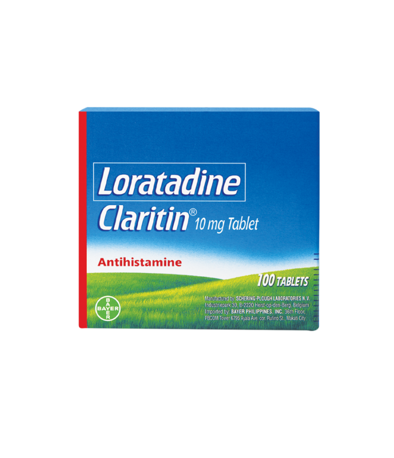 Claritin Mg Tablet Rose Pharmacy Medicine Delivery