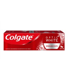 Colgate Optic White 100g - Rose Pharmacy Medicine Delivery