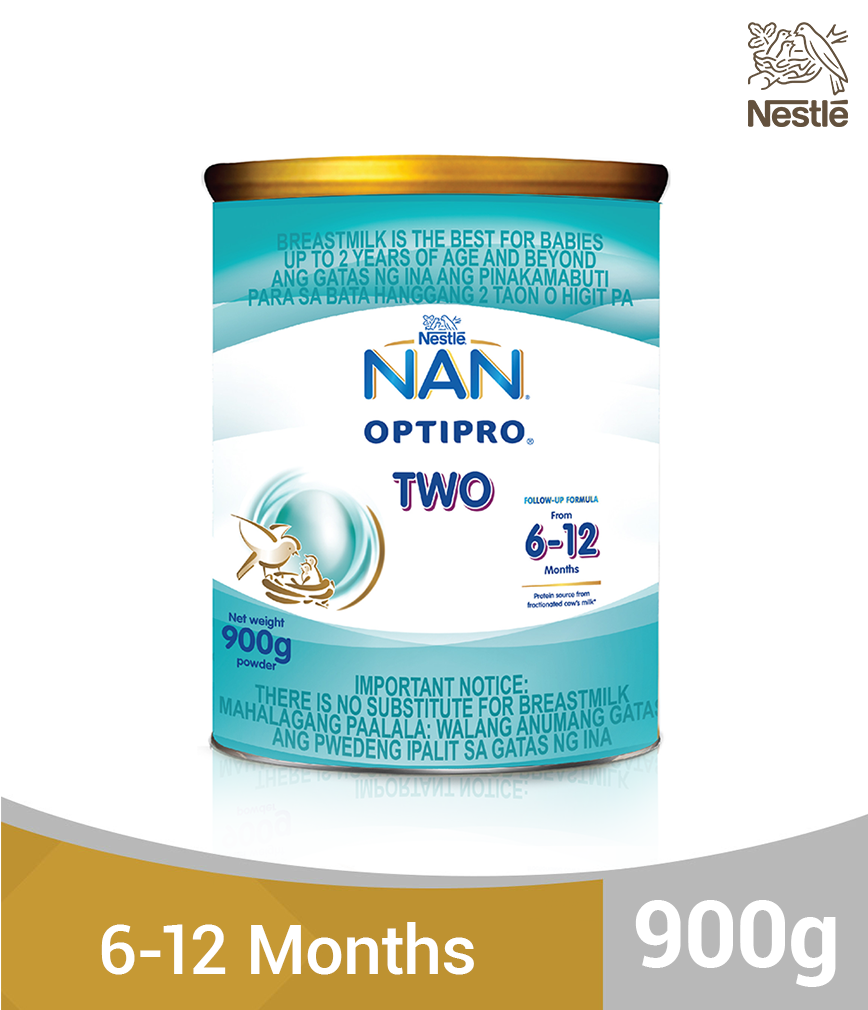 Nestle NAN Optipro 1 (900 Gram) milk powder