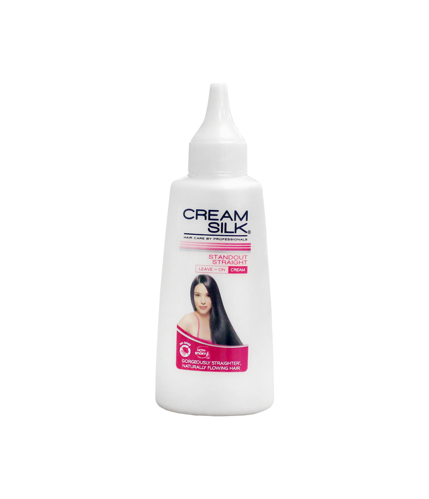 Cream Silk Standout Straight Leave-on Cream 40ml | Rose