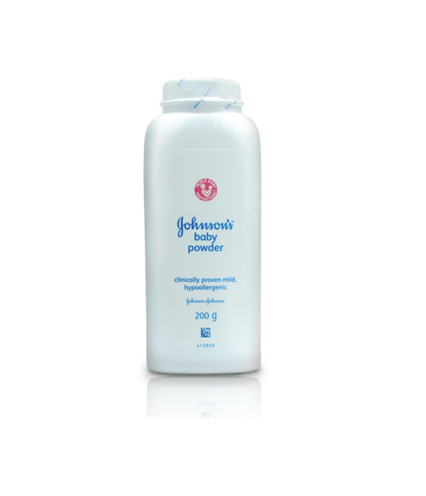 JOHNSON'S BABY POWDER 200G | Rose Pharmacy