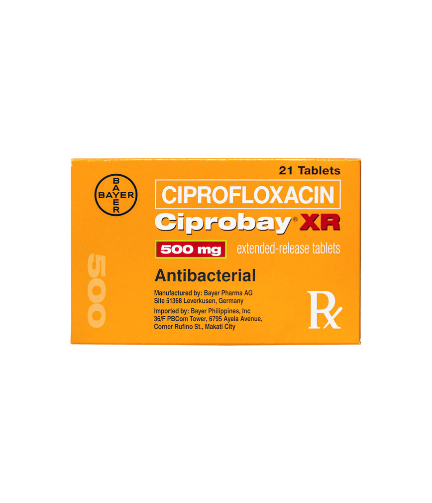 cipro xr 500 mg price