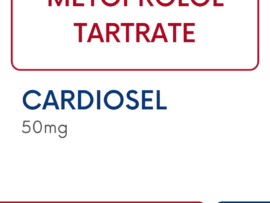 Cardiosel 50mg