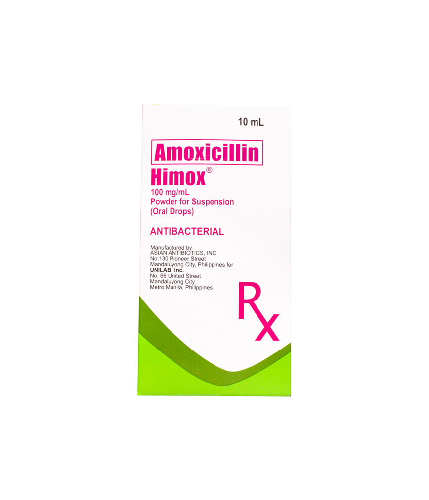 amoxicillin liquid price