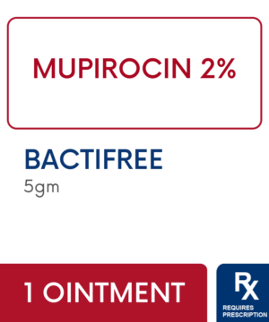 BACTIFREE OINTMENT