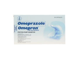 Omepron 20mg