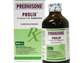 Prolix Suspension 60ml