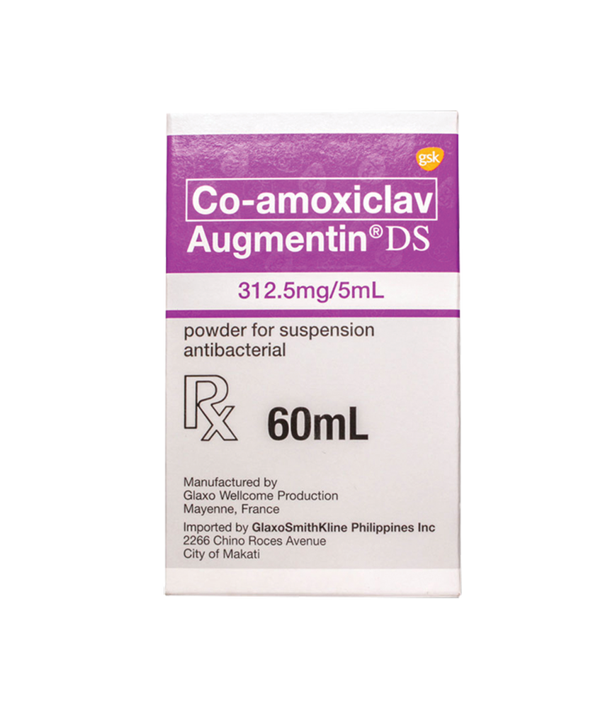 Cost of generic augmentin