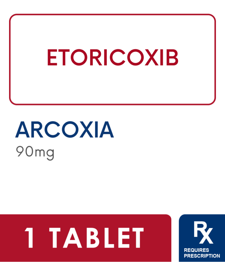 Arcoxia 90Mg Tablet Rose Pharmacy Medicine Delivery   27061 768x894 