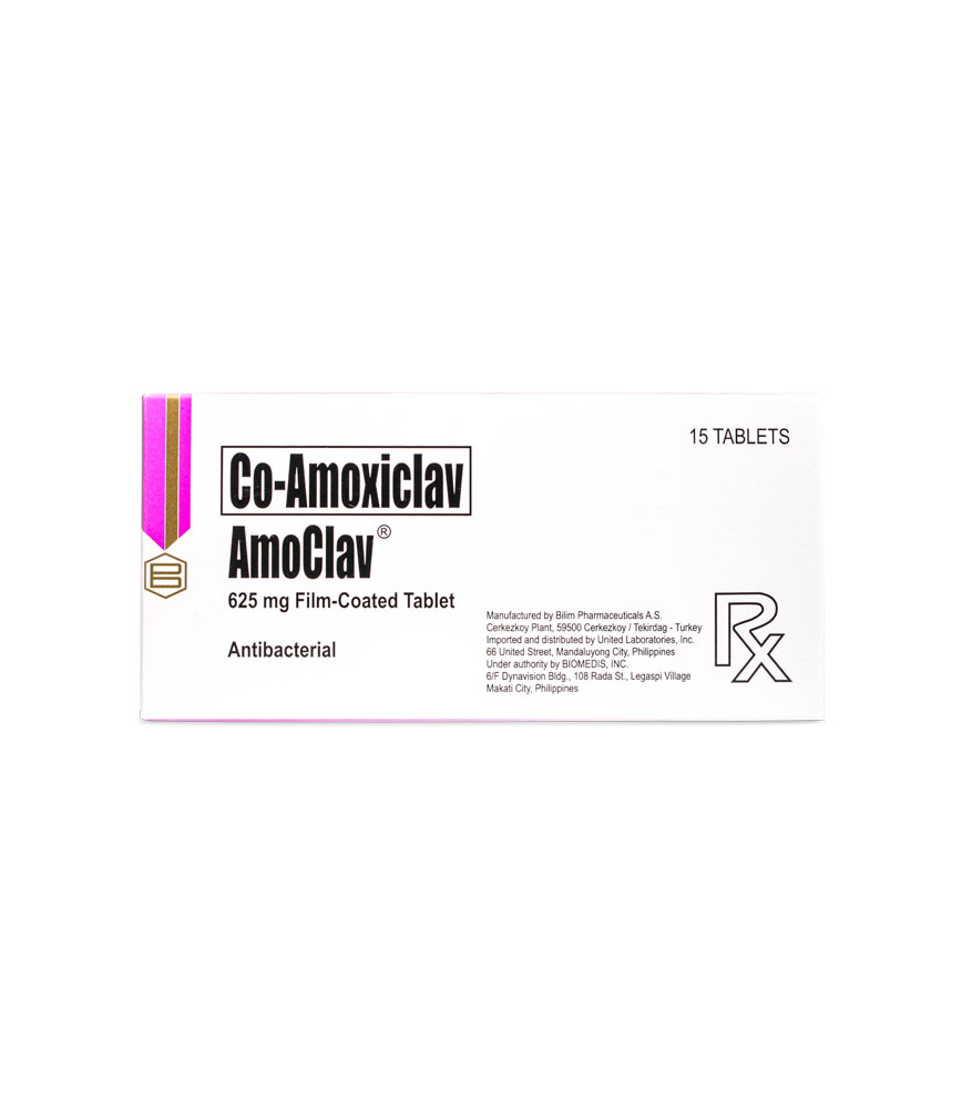 co amoxiclav the generics pharmacy price