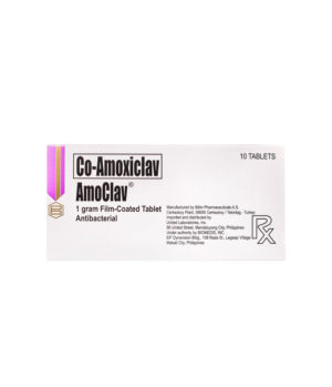 co amoxicillin generikum