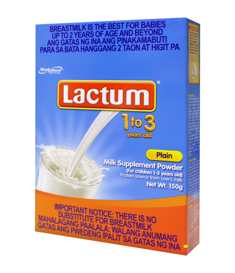 Lactum Plain Milk Supplement Powder Years Old G Rose Pharmacy Medicine Delivery