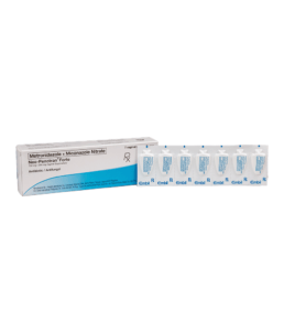 Neo-Penotran Forte Vaginal Suppository - Rose Pharmacy Medicine Delivery