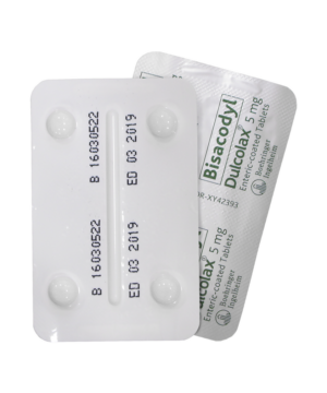 Dulcolax 5 mg Tablet