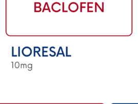 Lioresal 10mg