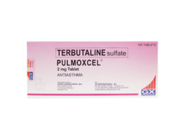 Pulmoxcel 2mg Tablet