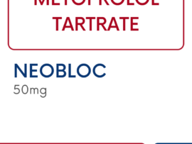 NEOBLOC 50MG