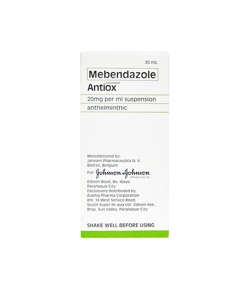 mebendazole cheapest