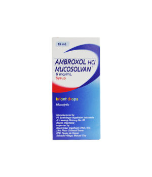 Rose Pharmacy AMBROXOL  A new Experience in Health 