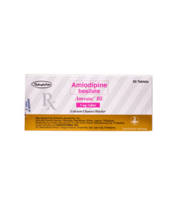 Amvasc Be 5Mg Tablet - Rose Pharmacy Medicine Delivery