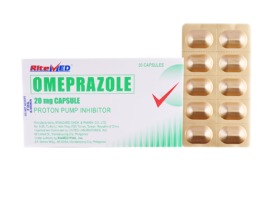 Omeprazole 20mg