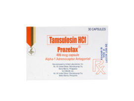 Prozelax 400Mcg Capsule