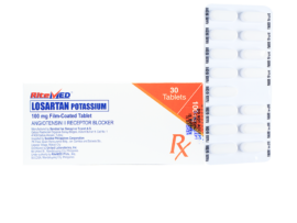 Losartan 100mg