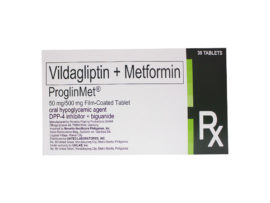 Proglin Met 50/500mg