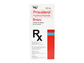 Brezu 5mcg/ml