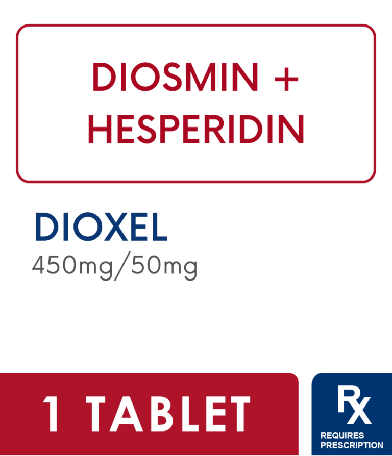 Dioxel 450Mg/50Mg Fc Tablet - Rose Pharmacy Medicine Delivery