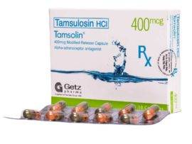 Tamsolin 400mcg