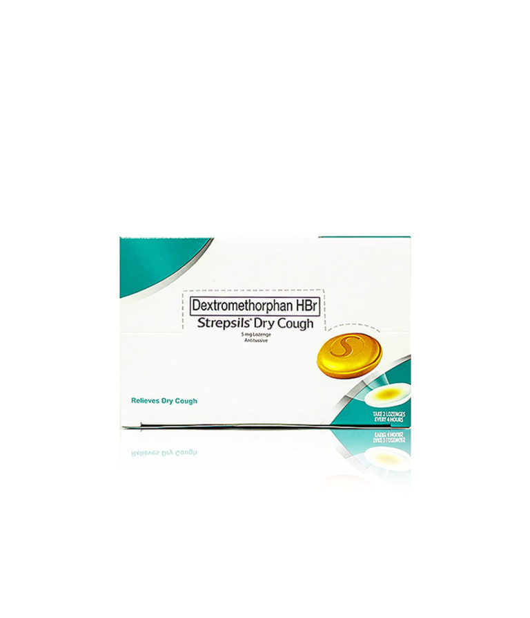 Strepsils Dry Cough 24 Rose Pharmacy Medicine Delivery   37482 768x894 