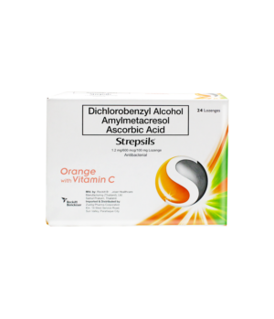 Difflam Eucalyptus & Menthol 3Mg/1.33Mg | Rose Pharmacy