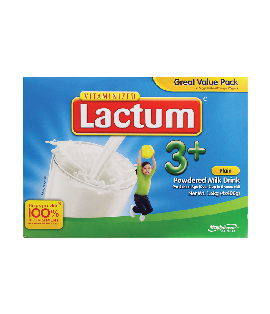 Lactum 3 Plain Vanilla 1 6Kg Rose Pharmacy Medicine Delivery