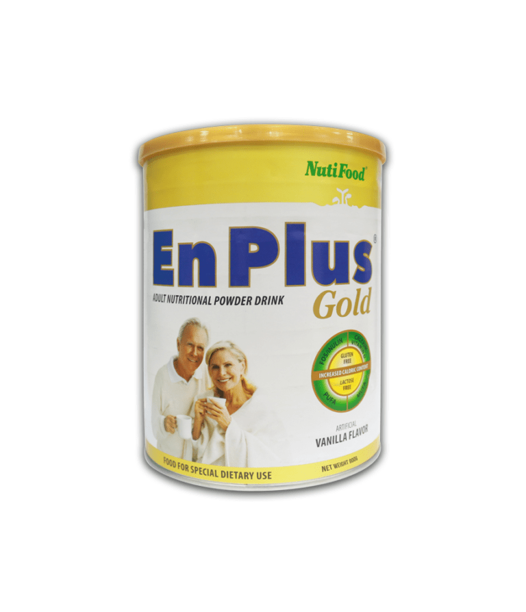 Enplus Gold Vanilla 900G Available at Rose Pharmacy.