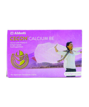 CECON CALCIUM BE CAPSULE