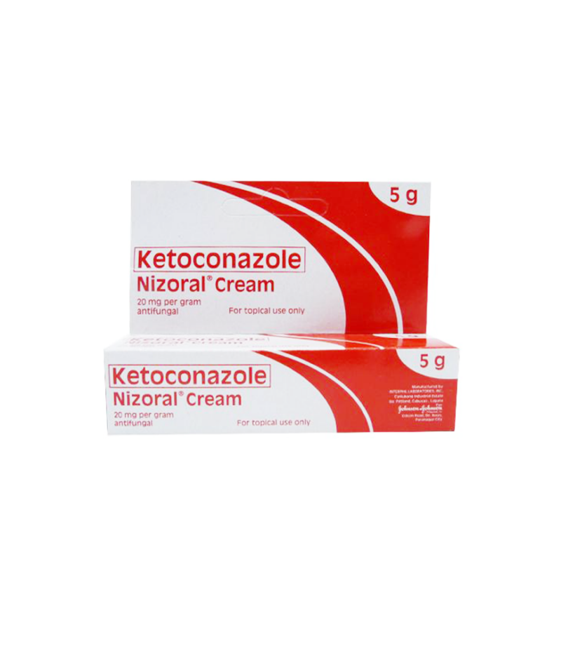 Nizoral 2% Crm 5Gm - Rose Pharmacy Medicine Delivery