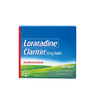 CLARITIN 10MG TABLET | Rose Pharmacy