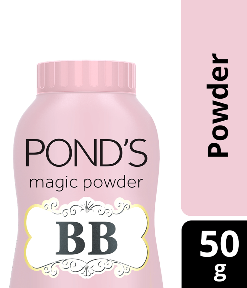 Pond'S Bb Magic Powder 50G - Rose Pharmacy Medicine Delivery