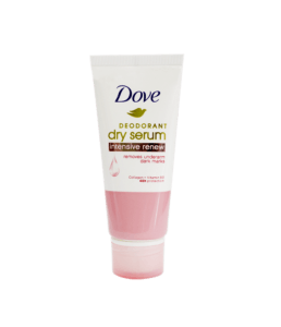 Dove Deodorant Dry Serum Collagen Intensive Renew Vitamin B3 50Ml ...