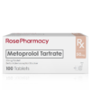 METOPROLOL 50MG TABLET