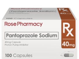 Pantoprazole 40mg