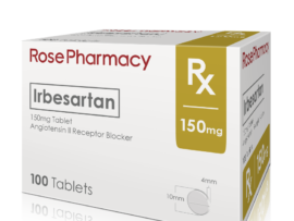 IRBESARTAN 150MG TABLET