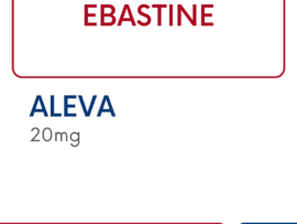 ALEVA 20MG TABLET