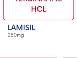 LAMISIL 250MG