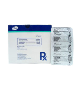 Myrin P Forte Tablet - Rose Pharmacy Medicine Delivery