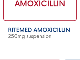 RITEMED AMOXICLLN 250MG