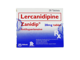 ZANIDIP 20MG